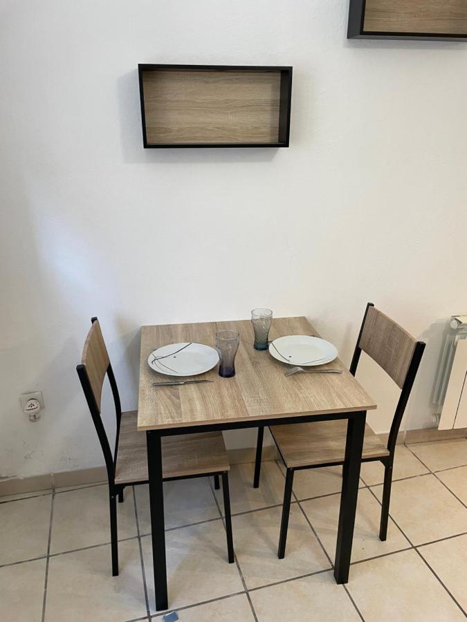 Studio Climatise Proche De Montpellier Et Des Plages Villeneuve-lès-Maguelonne Exteriér fotografie